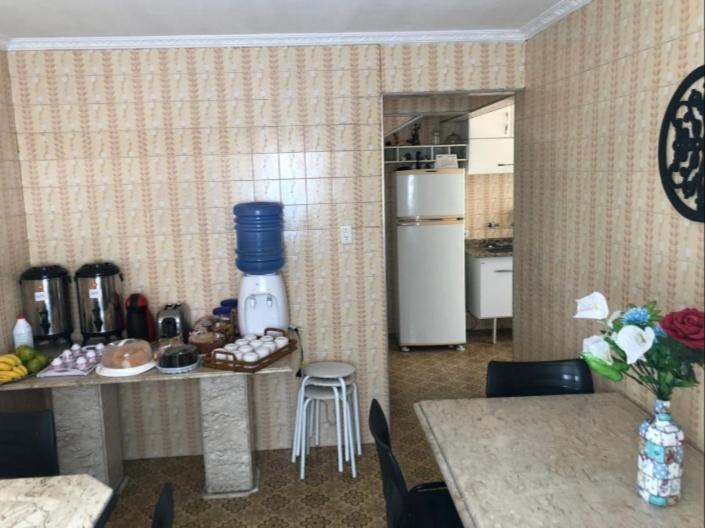 Hostel Dumah Сан-Пауло Экстерьер фото