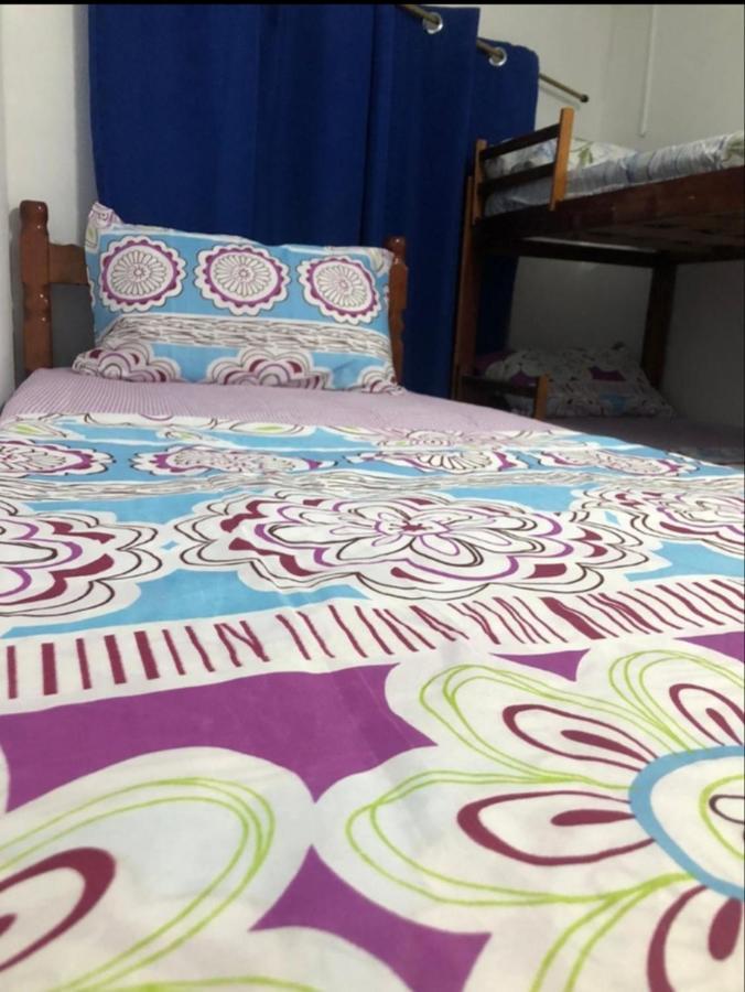 Hostel Dumah Сан-Пауло Экстерьер фото