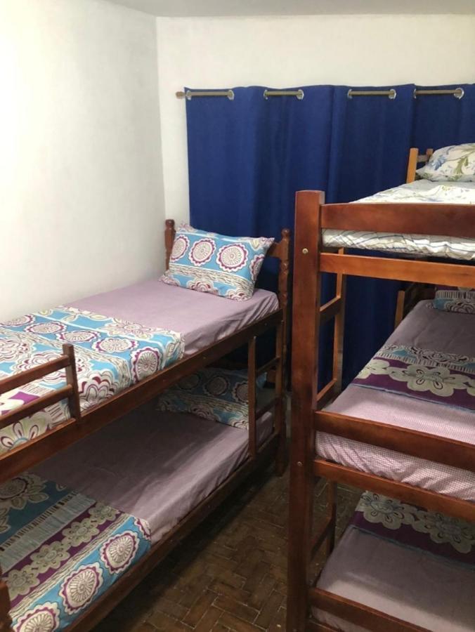 Hostel Dumah Сан-Пауло Экстерьер фото