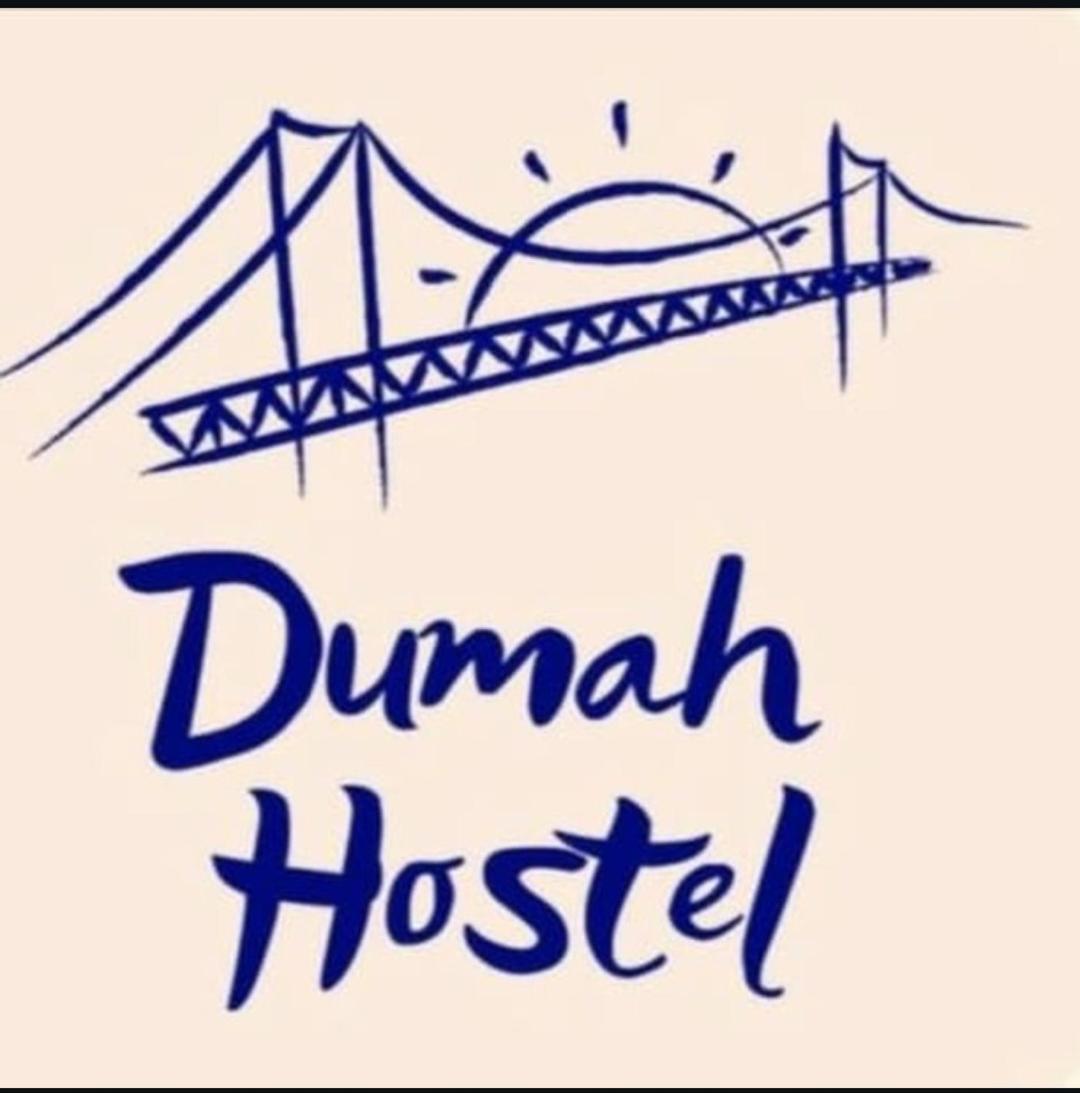 Hostel Dumah Сан-Пауло Экстерьер фото