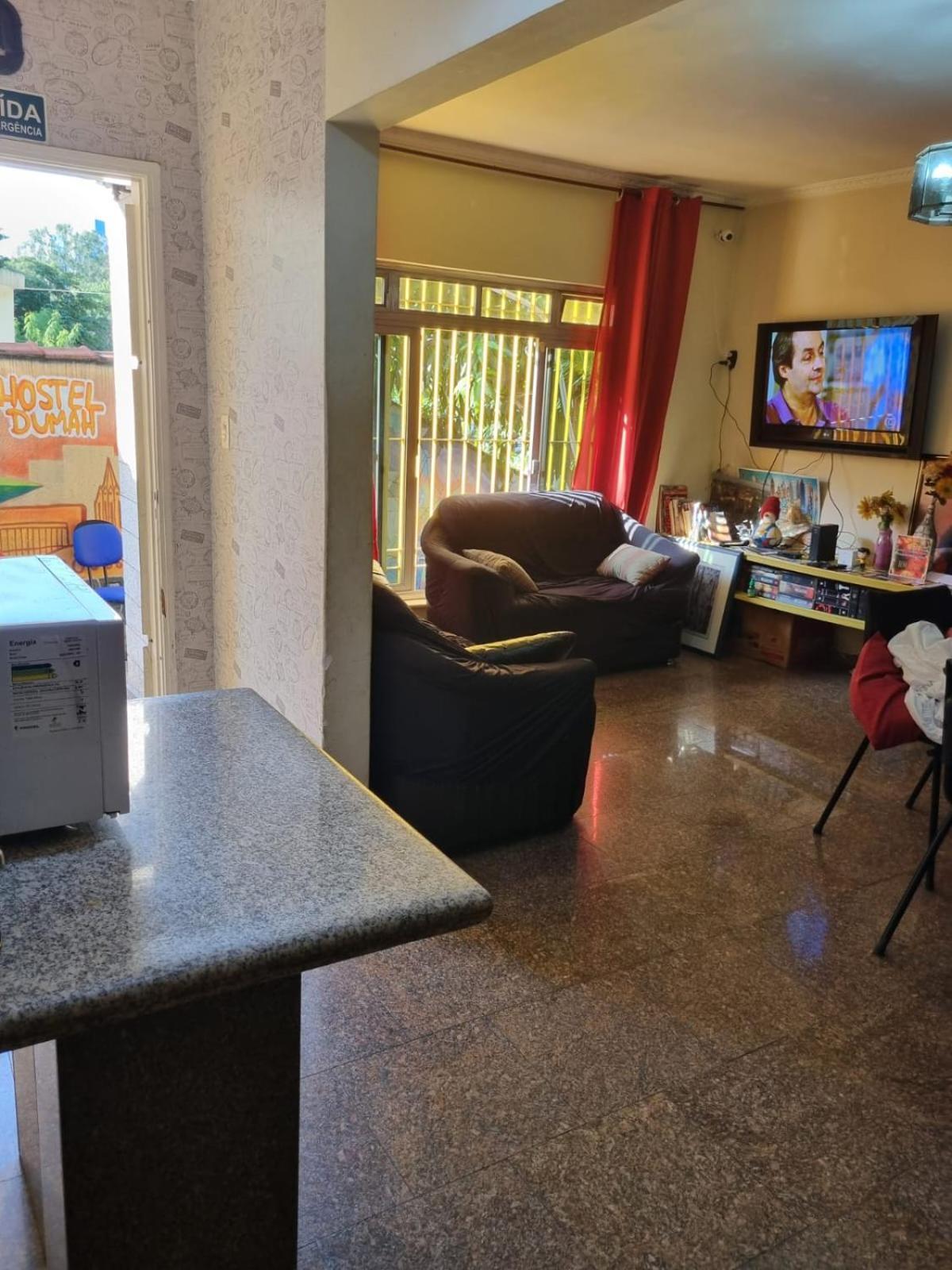 Hostel Dumah Сан-Пауло Номер фото